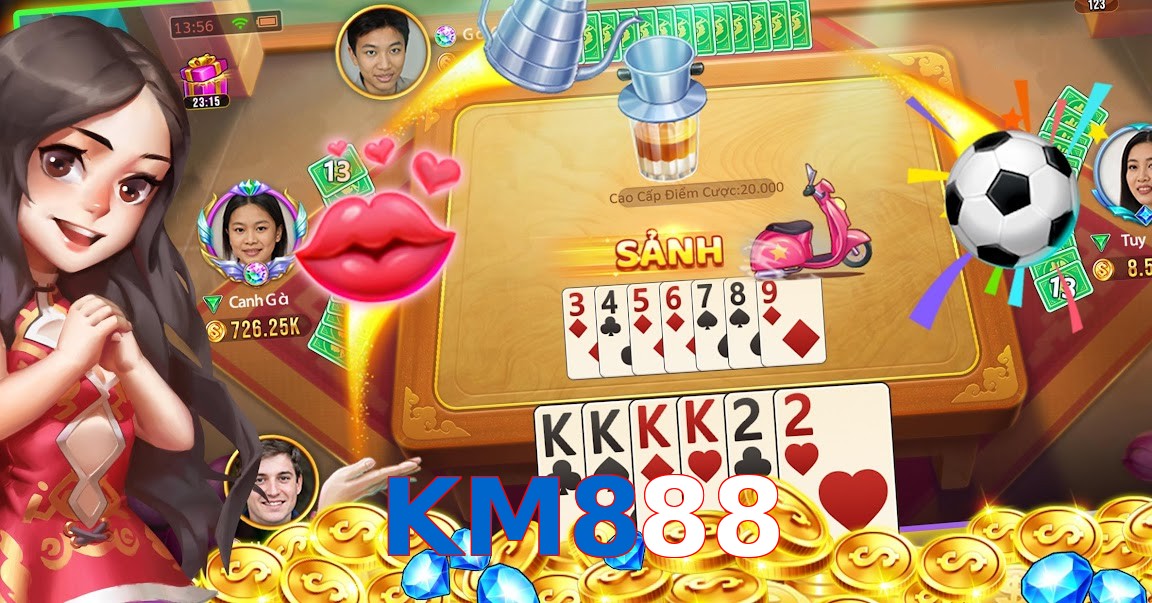 KM888